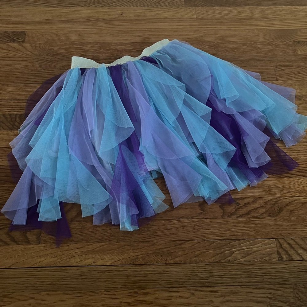 💕3 for $15💕Ruffle tulle Skirt